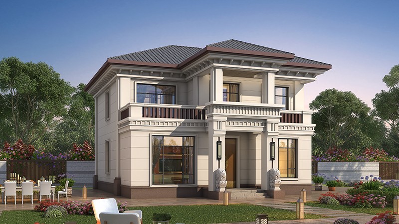 绵阳新乡村守住乡土气