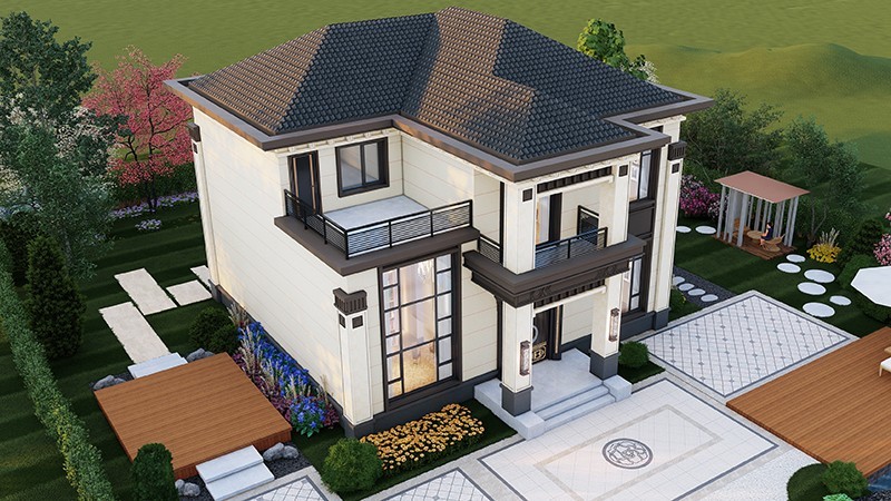 绵阳回乡建房做到这四点，才能建造出满意的“家”