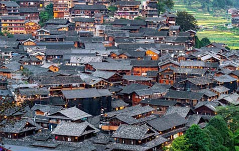 绵阳乡村别墅的靠谱依赖